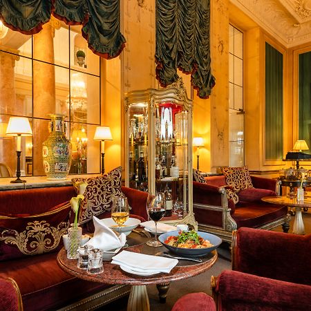 Beau-Rivage Geneve Hotel Kültér fotó