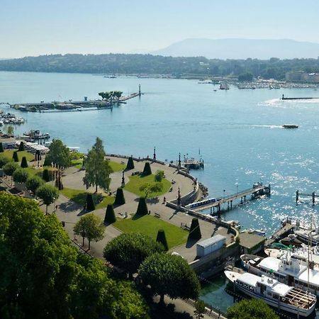 Beau-Rivage Geneve Hotel Kültér fotó