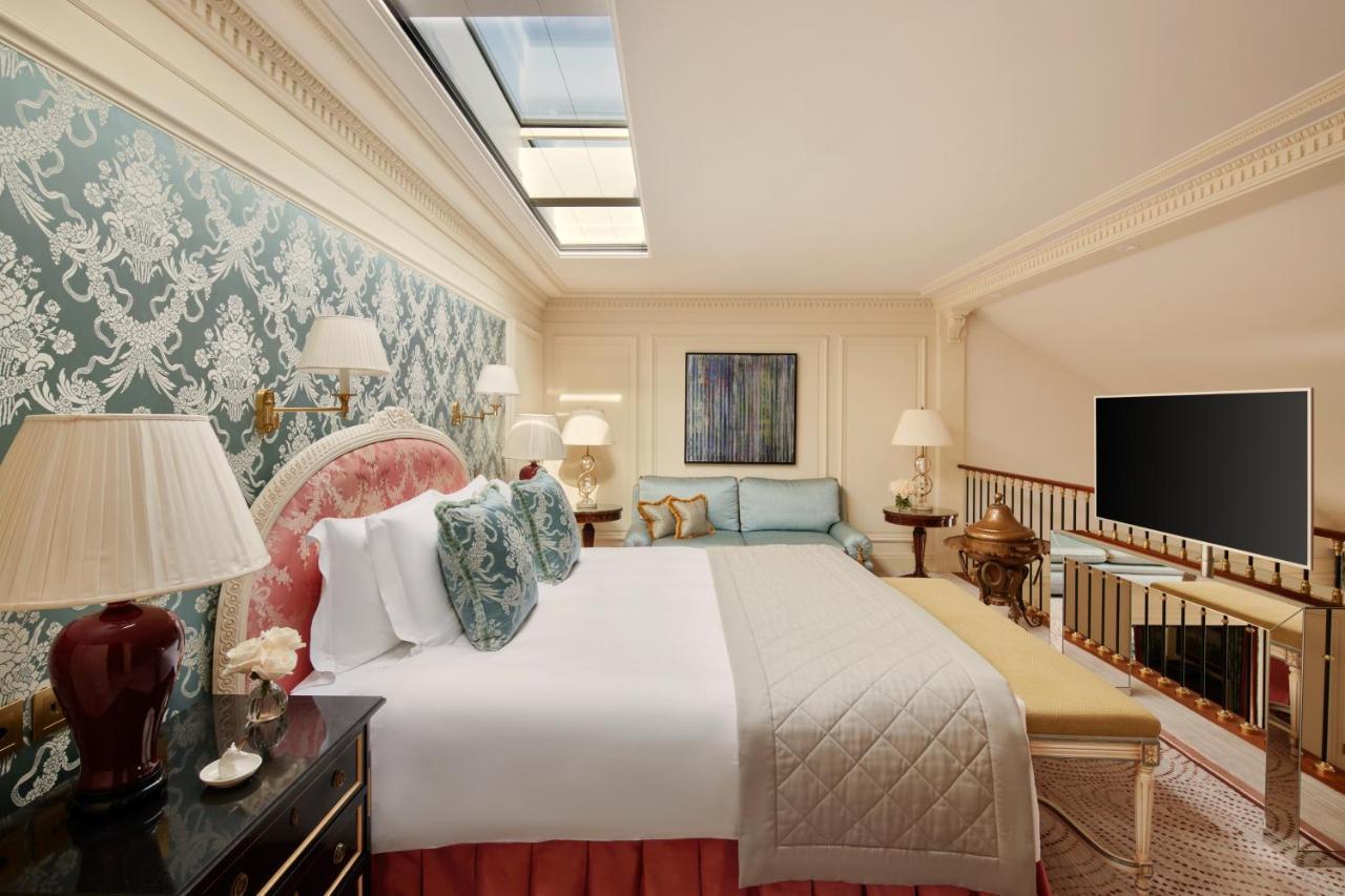 Beau-Rivage Geneve Hotel Kültér fotó