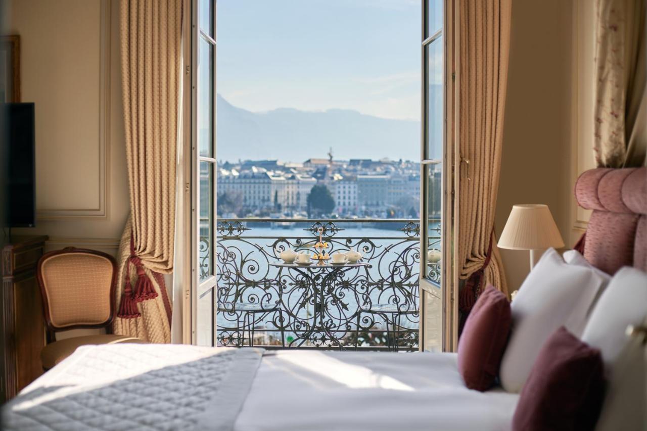 Beau-Rivage Geneve Hotel Kültér fotó