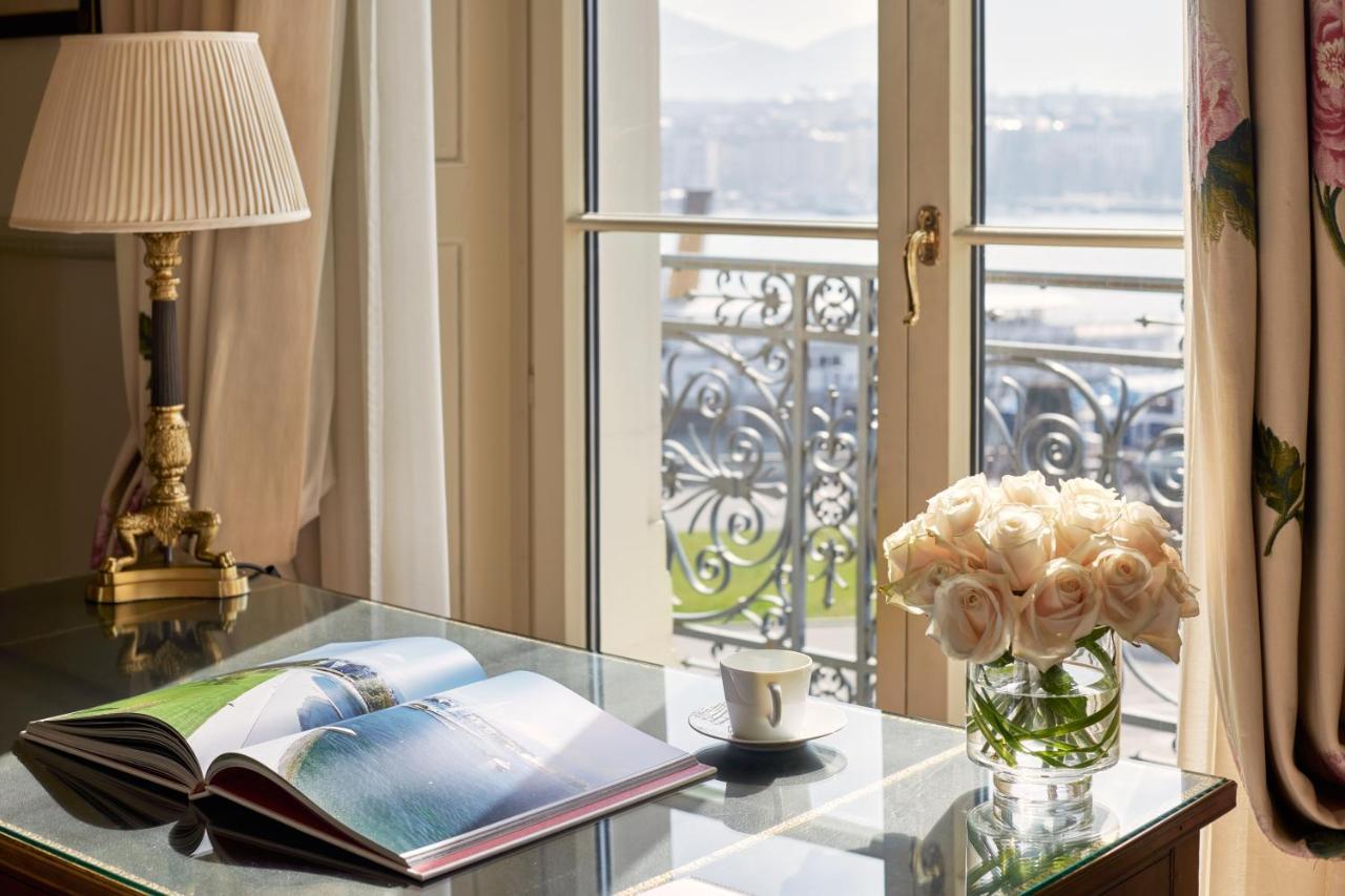 Beau-Rivage Geneve Hotel Kültér fotó