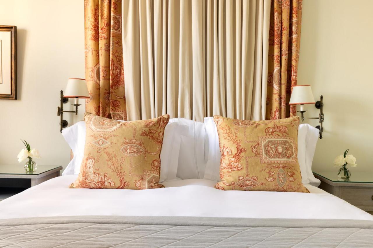 Beau-Rivage Geneve Hotel Kültér fotó