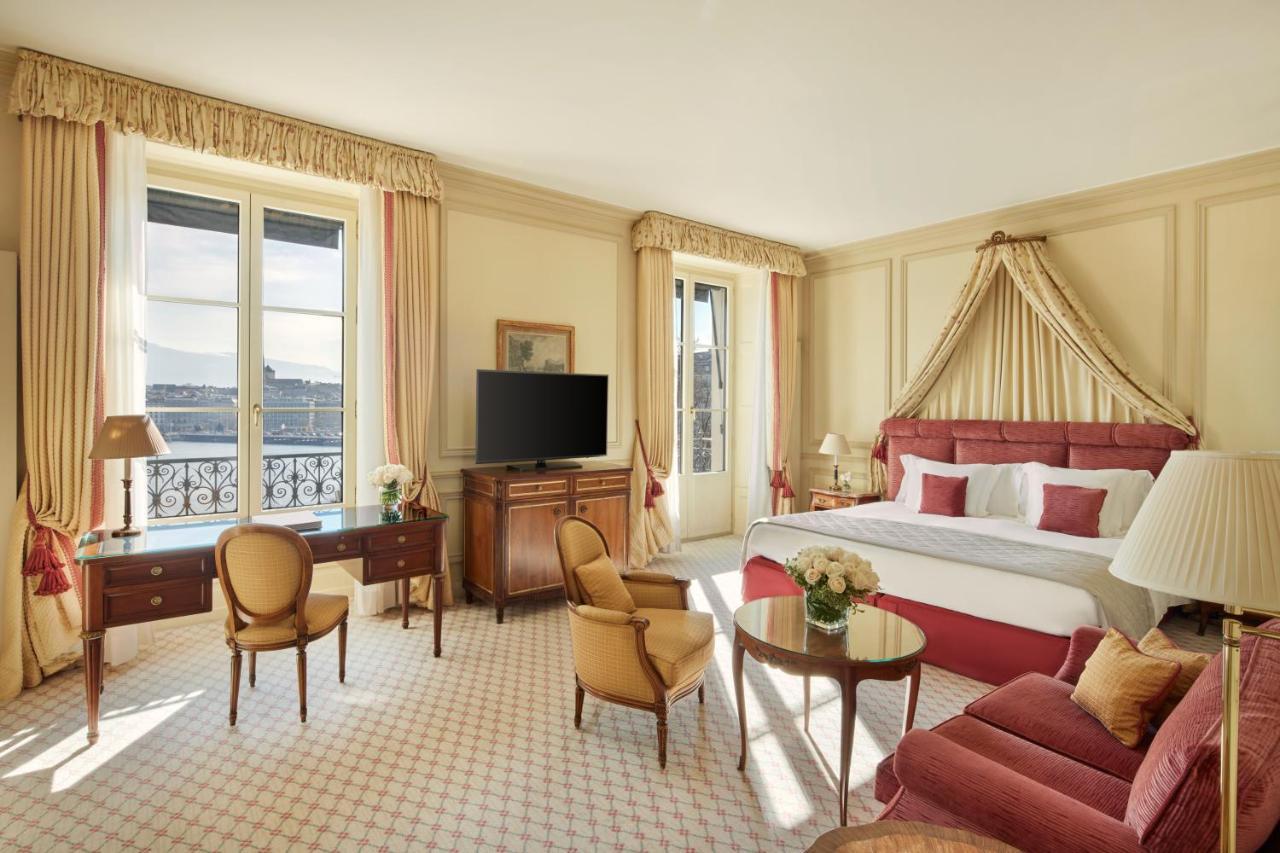 Beau-Rivage Geneve Hotel Kültér fotó