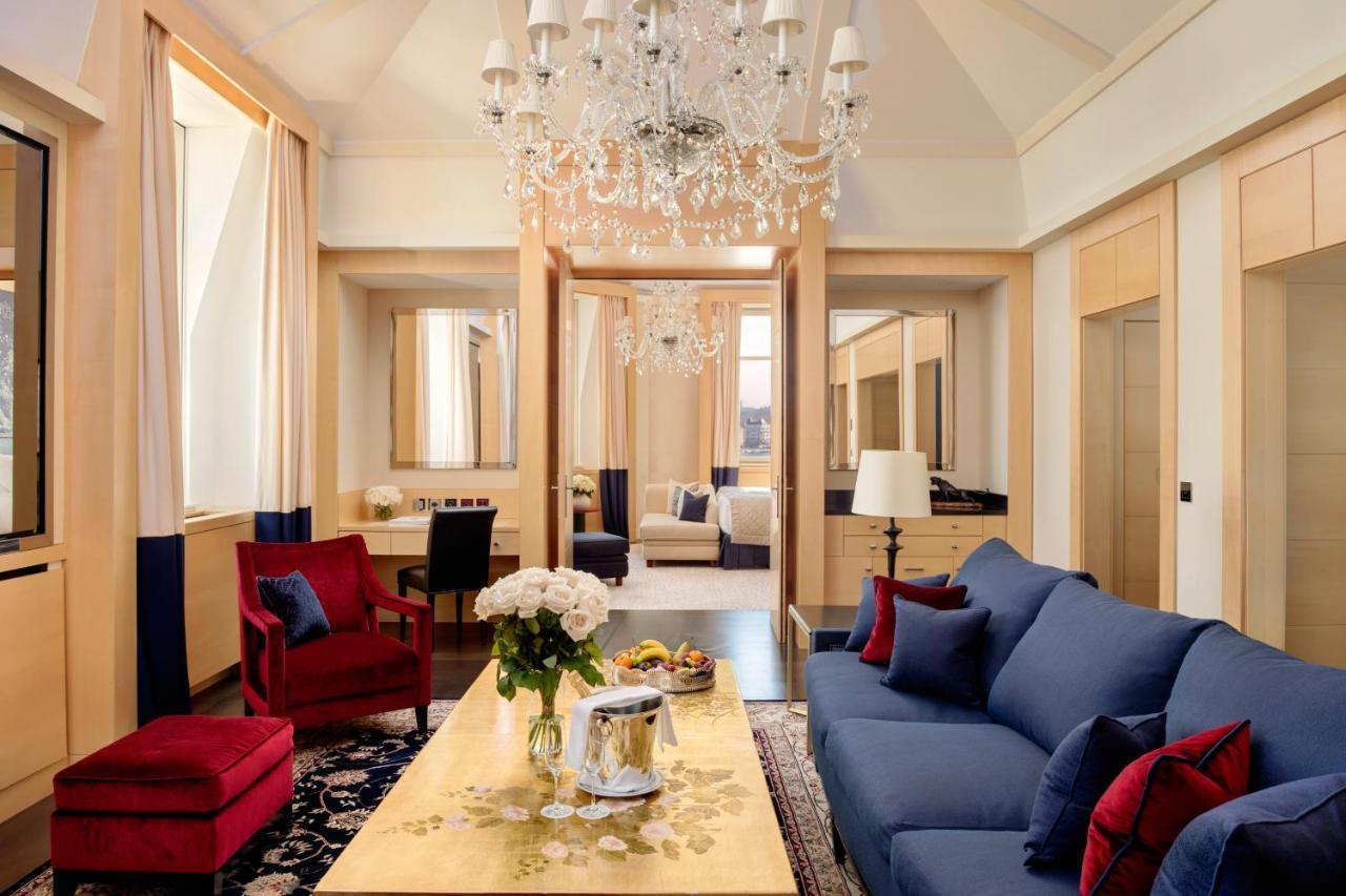 Beau-Rivage Geneve Hotel Kültér fotó