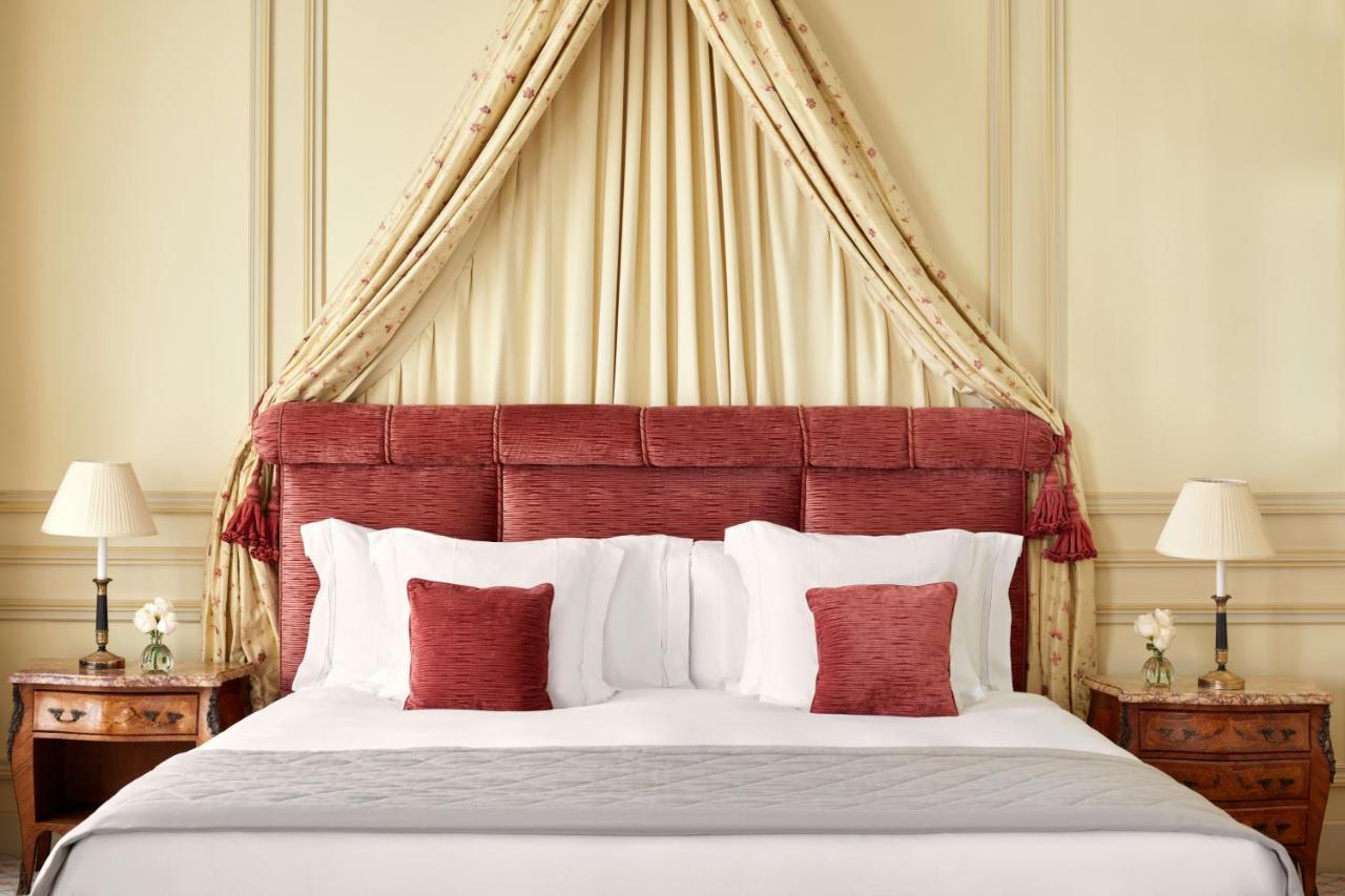 Beau-Rivage Geneve Hotel Kültér fotó