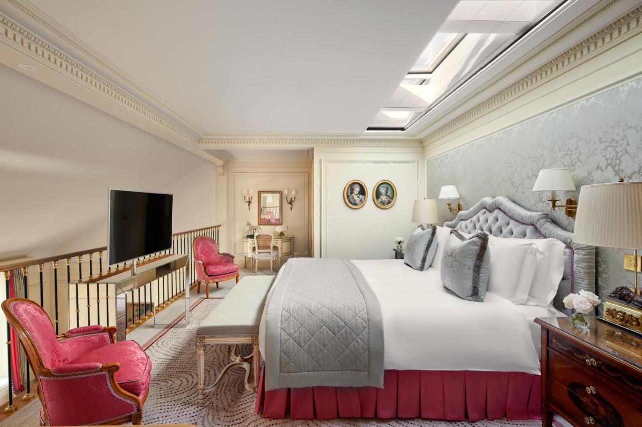 Beau-Rivage Geneve Hotel Kültér fotó