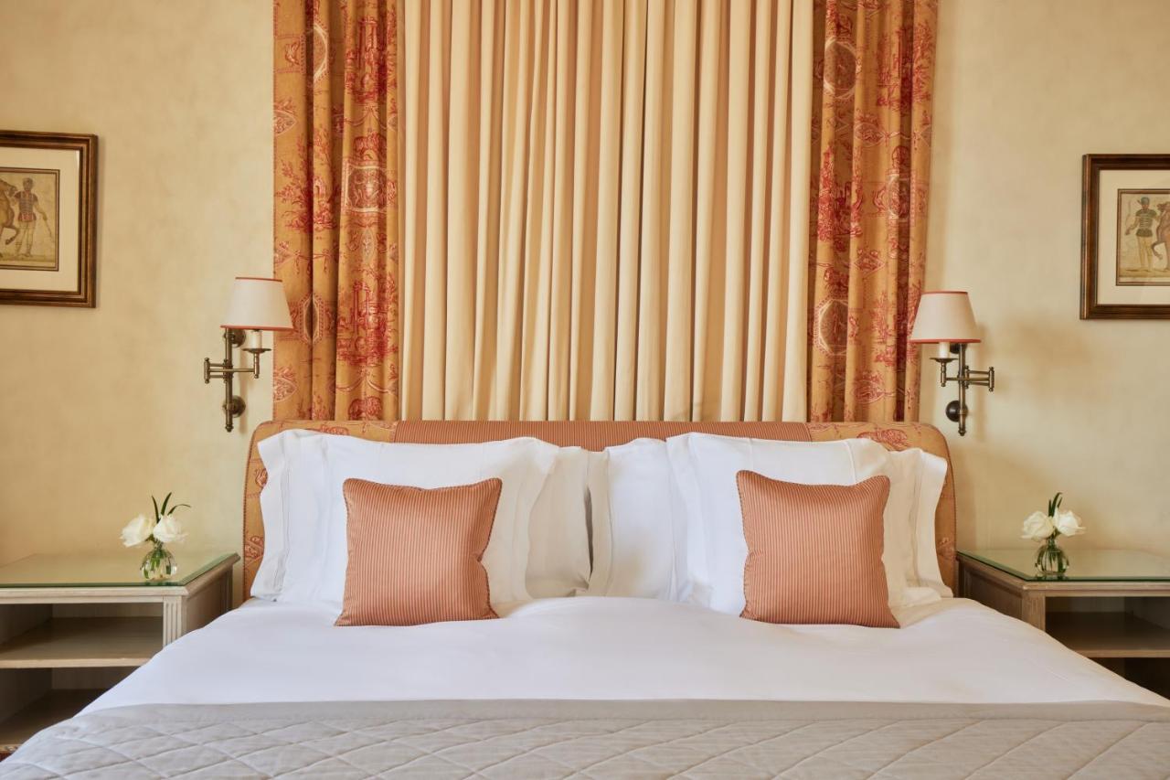 Beau-Rivage Geneve Hotel Kültér fotó