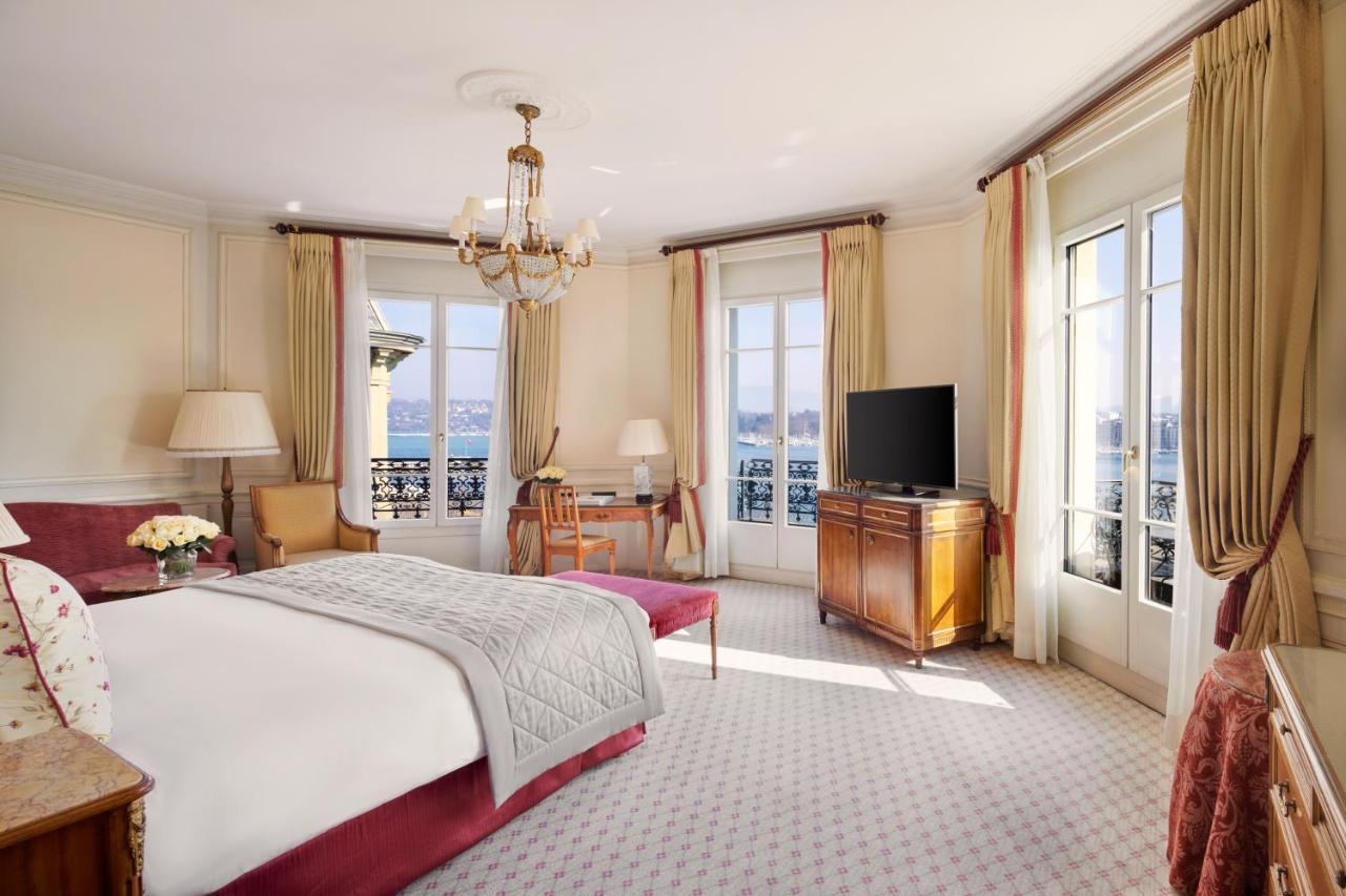 Beau-Rivage Geneve Hotel Kültér fotó