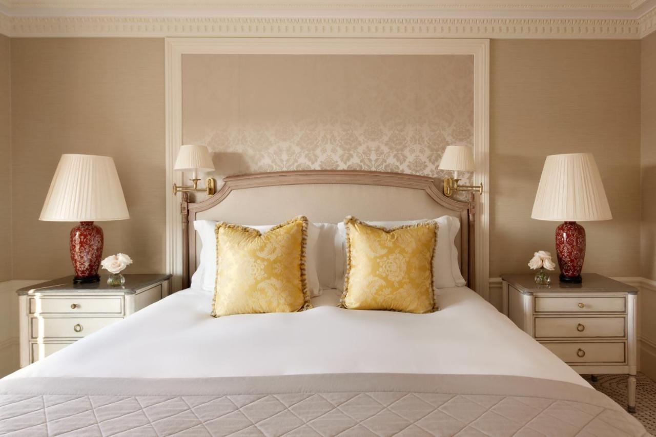 Beau-Rivage Geneve Hotel Kültér fotó