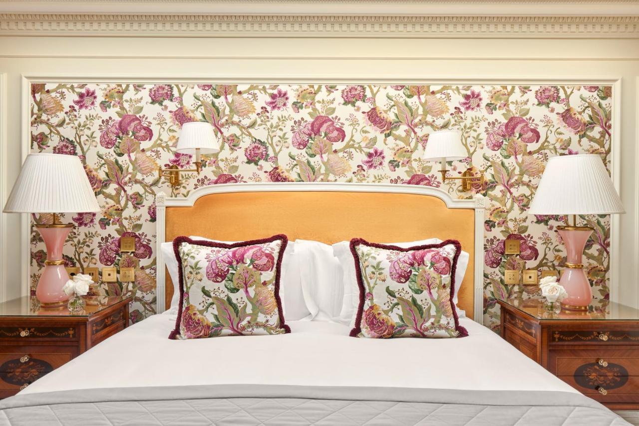 Beau-Rivage Geneve Hotel Kültér fotó