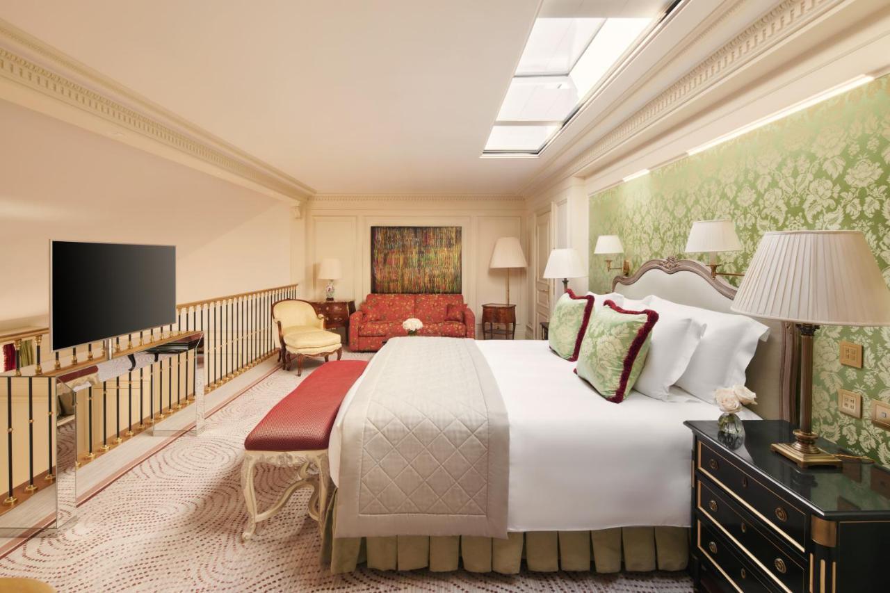 Beau-Rivage Geneve Hotel Kültér fotó