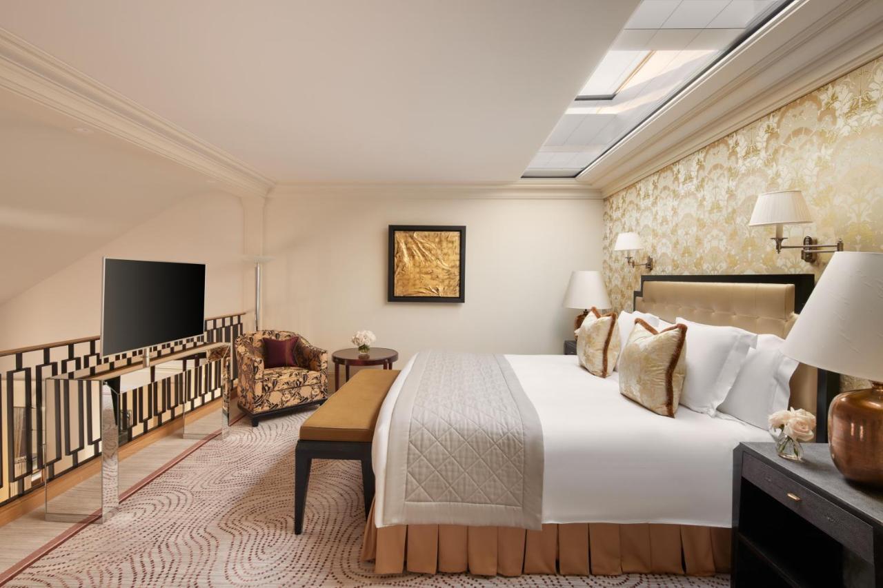 Beau-Rivage Geneve Hotel Kültér fotó