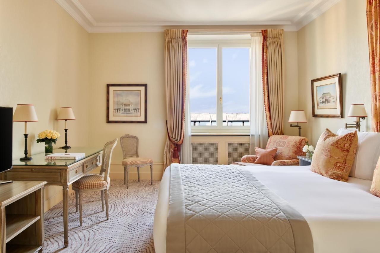 Beau-Rivage Geneve Hotel Kültér fotó
