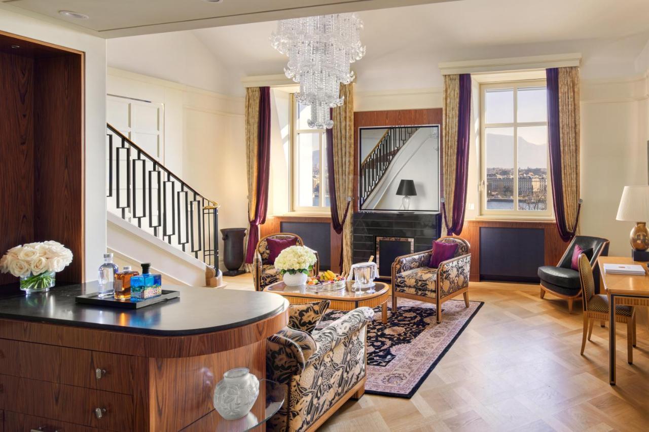 Beau-Rivage Geneve Hotel Kültér fotó