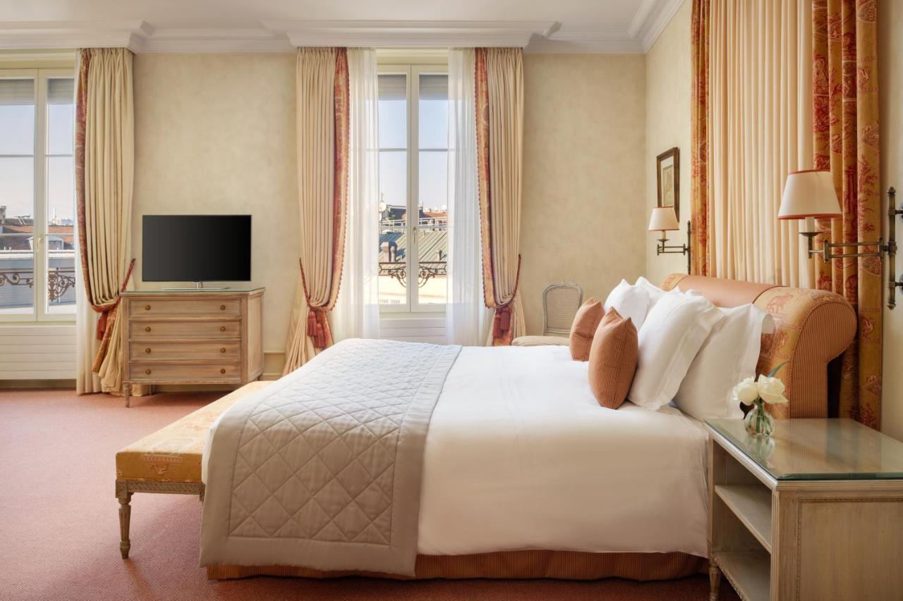 Beau-Rivage Geneve Hotel Kültér fotó