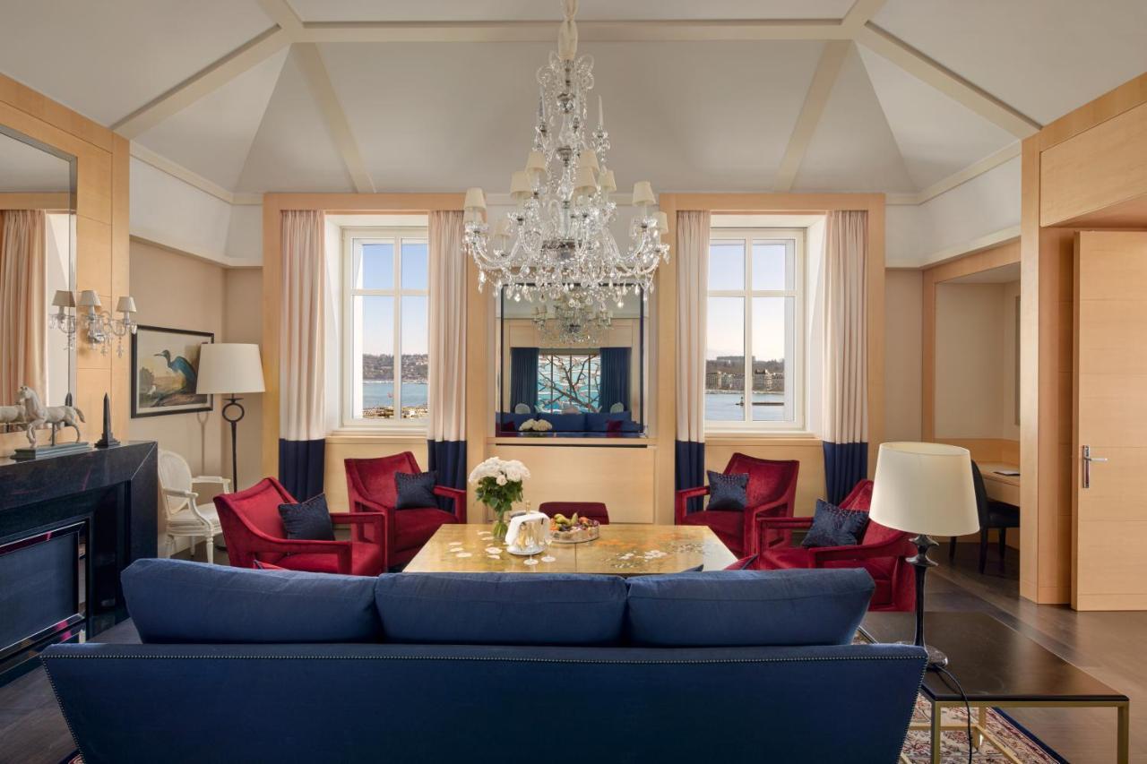 Beau-Rivage Geneve Hotel Kültér fotó