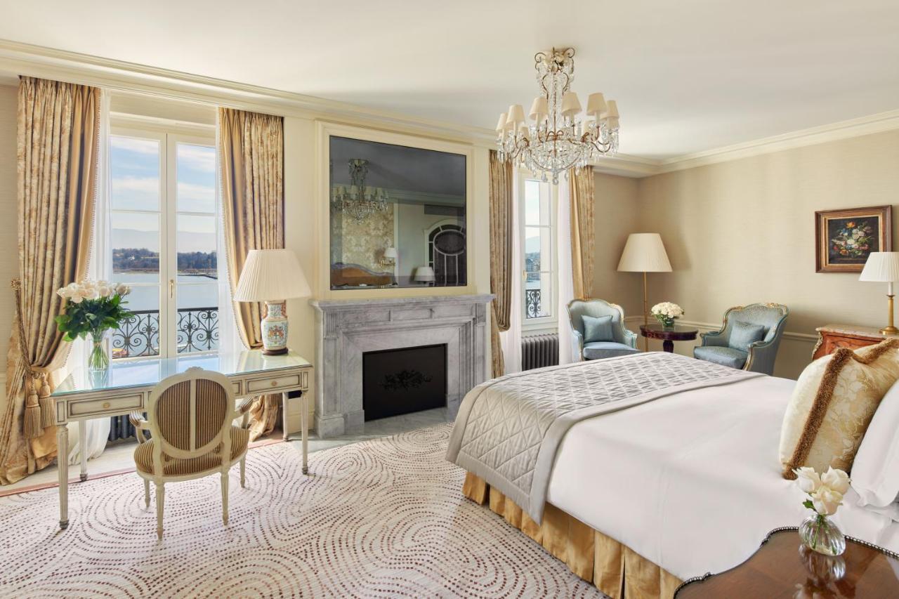 Beau-Rivage Geneve Hotel Kültér fotó