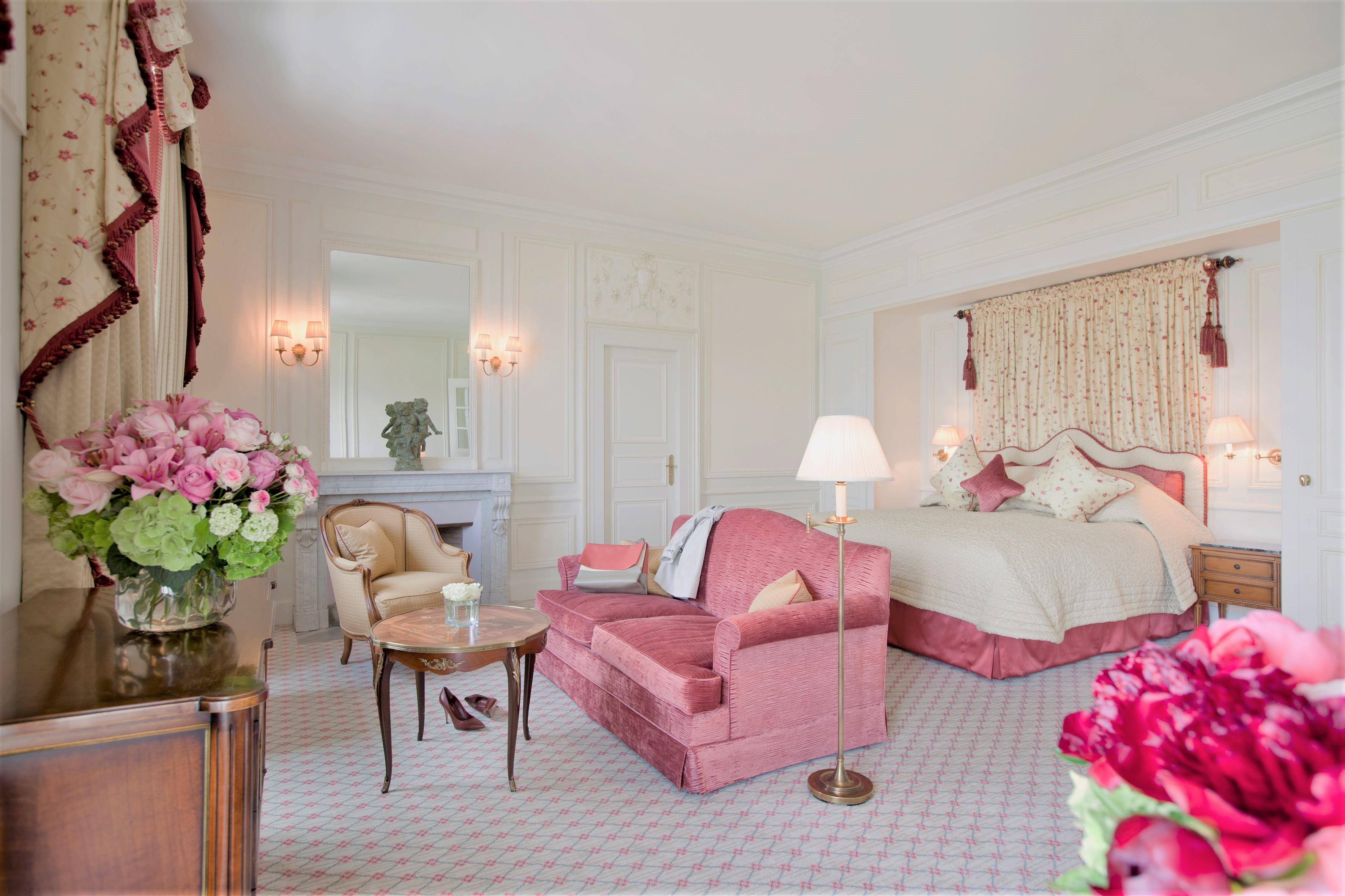 Beau-Rivage Geneve Hotel Kültér fotó