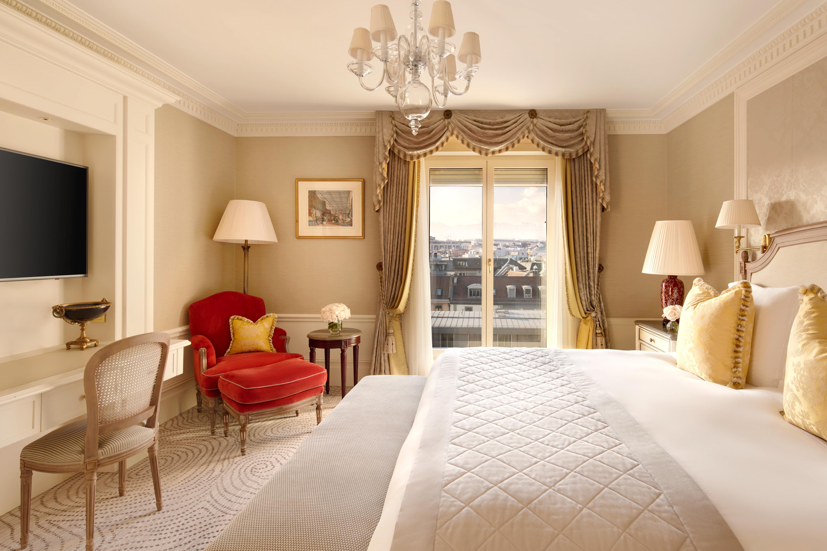 Beau-Rivage Geneve Hotel Kültér fotó