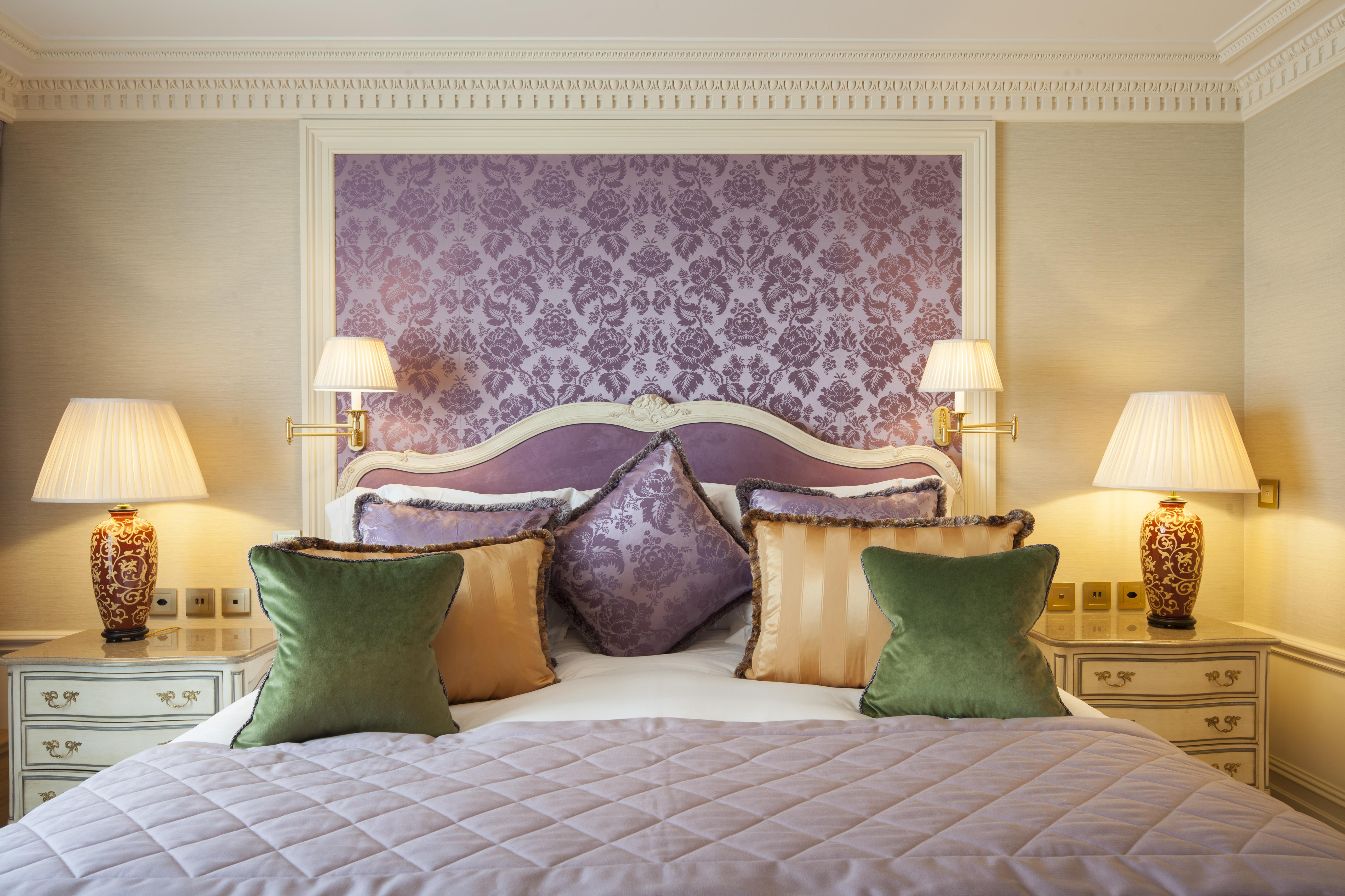 Beau-Rivage Geneve Hotel Kültér fotó