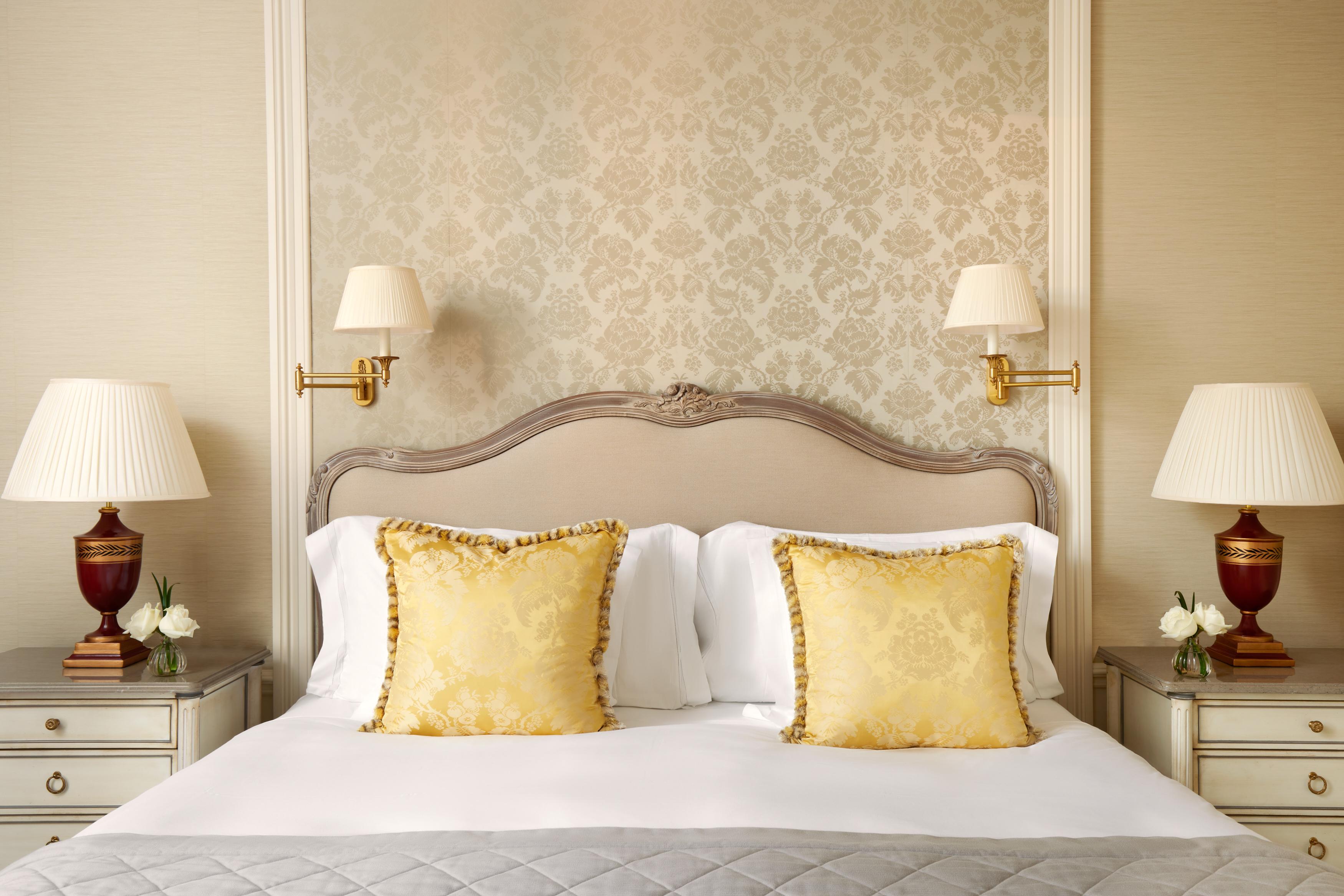 Beau-Rivage Geneve Hotel Kültér fotó