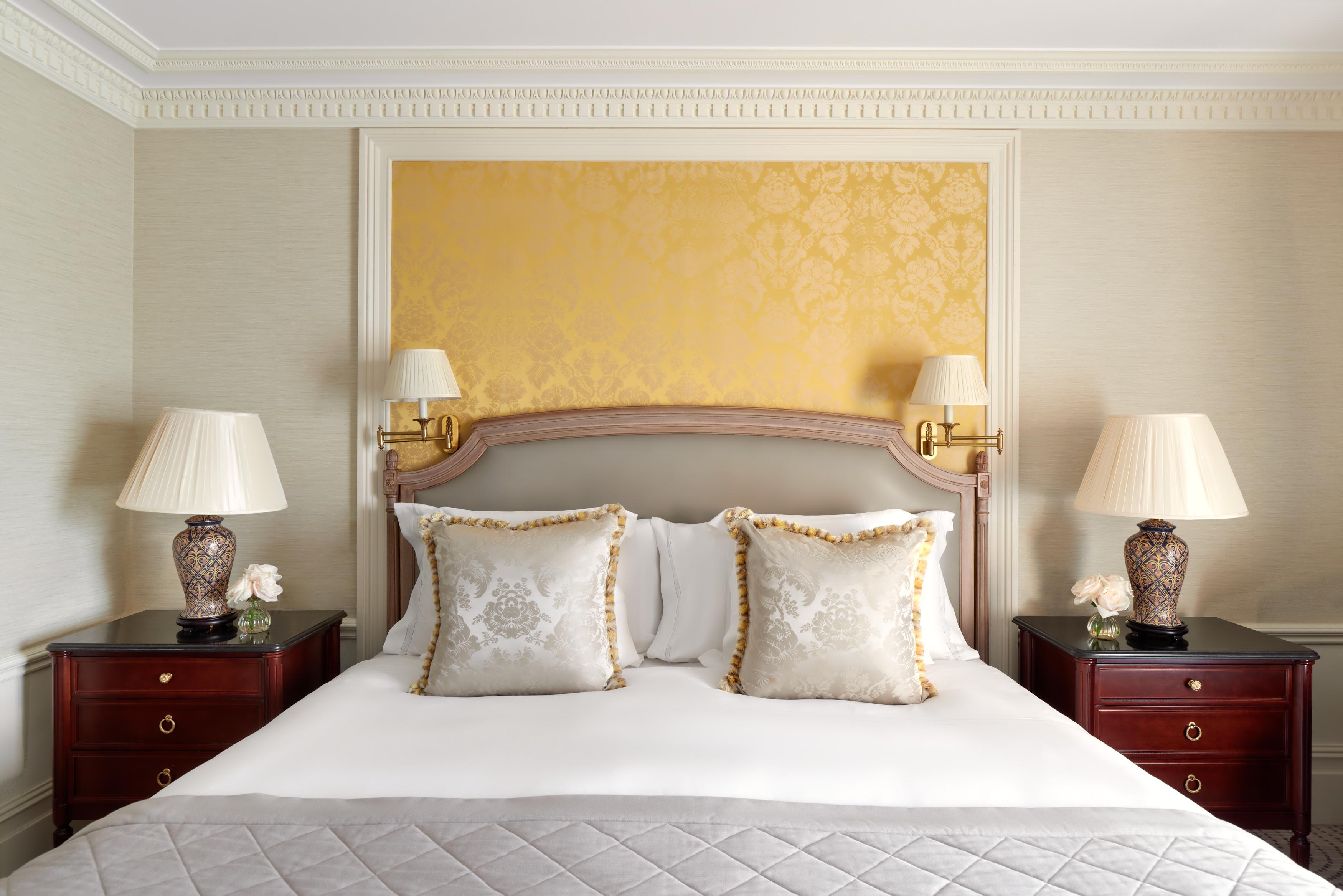 Beau-Rivage Geneve Hotel Kültér fotó