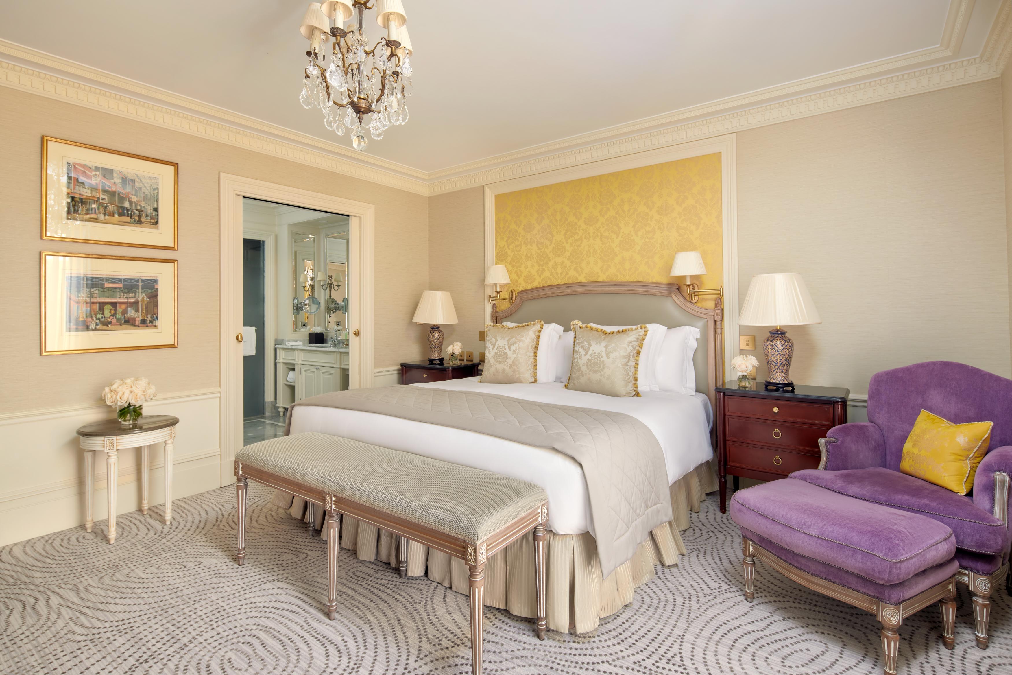 Beau-Rivage Geneve Hotel Kültér fotó