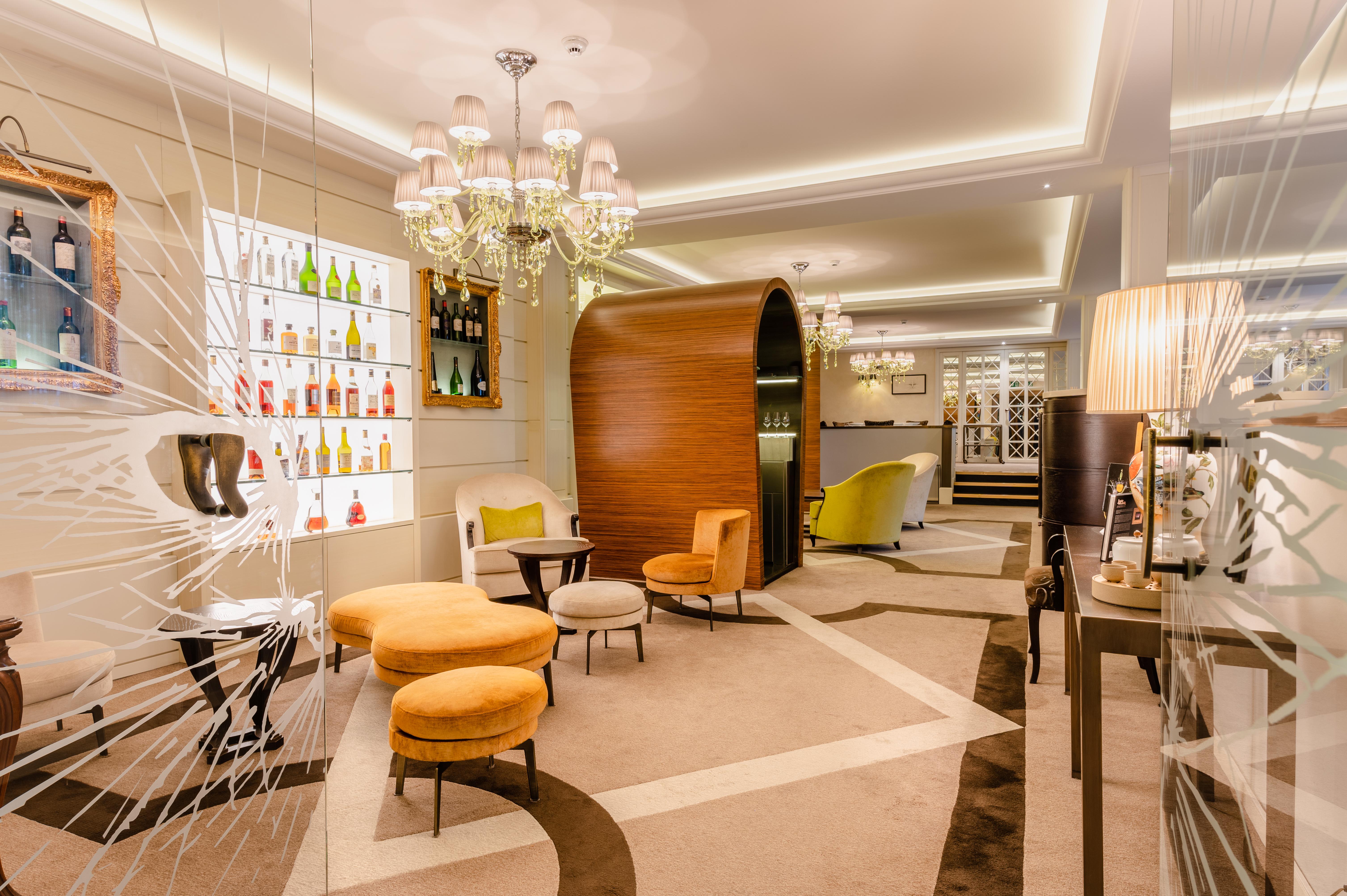 Beau-Rivage Geneve Hotel Kültér fotó
