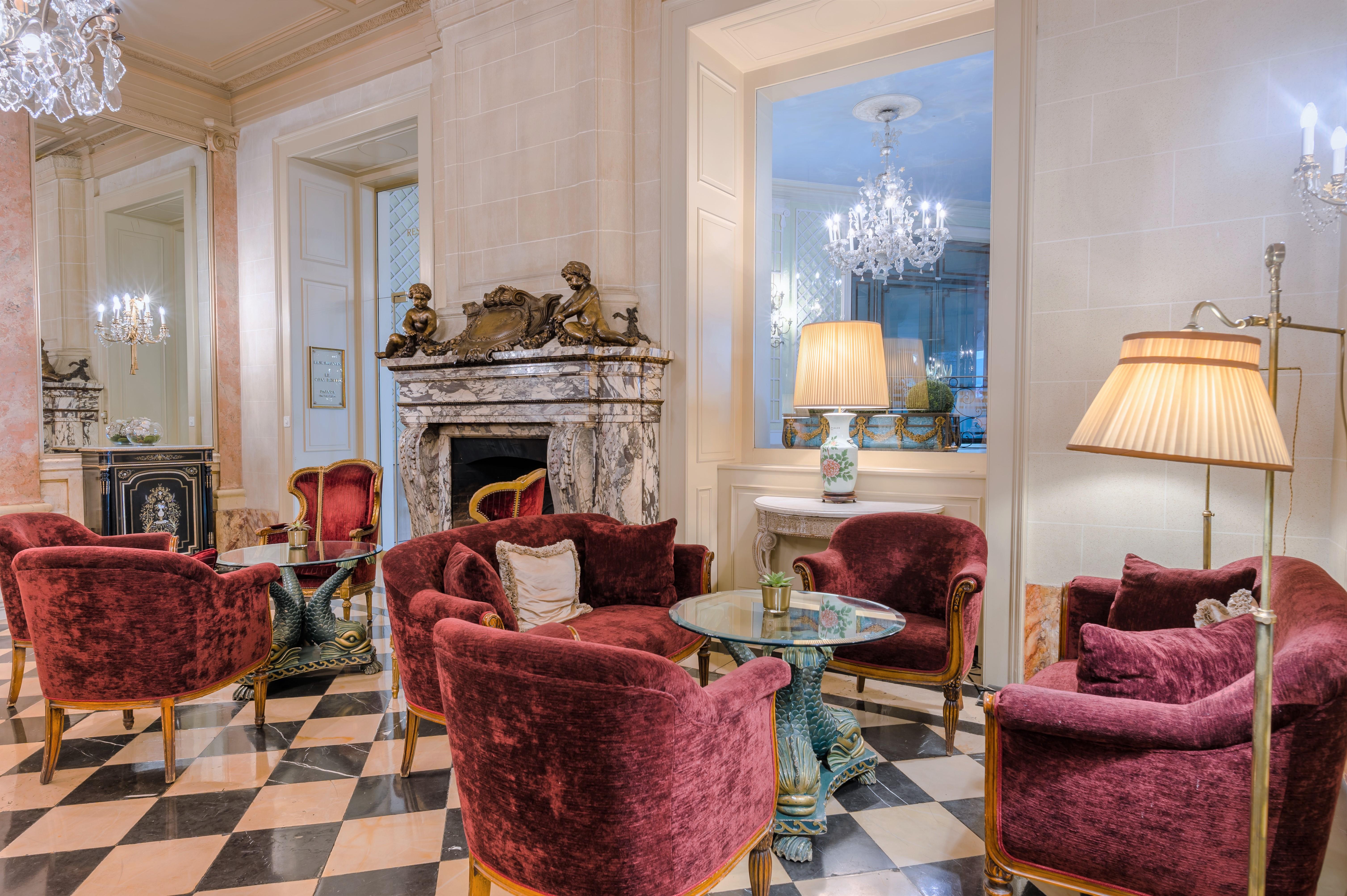 Beau-Rivage Geneve Hotel Kültér fotó