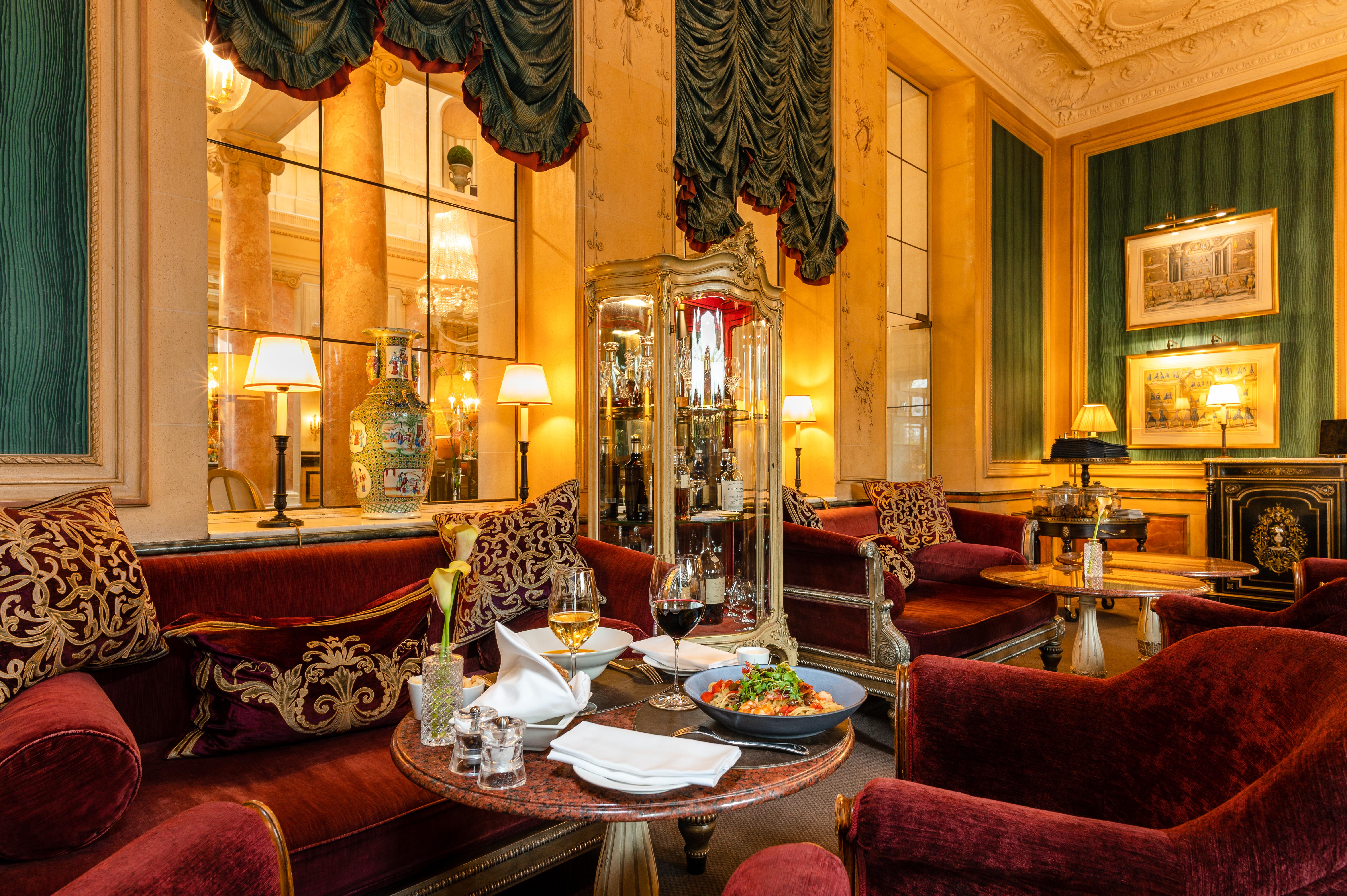 Beau-Rivage Geneve Hotel Kültér fotó