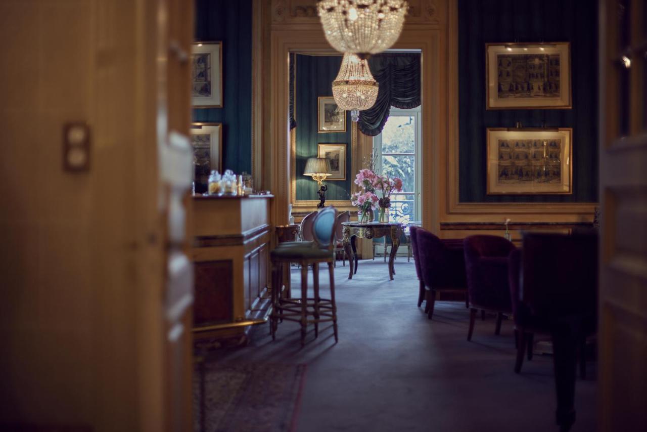 Beau-Rivage Geneve Hotel Kültér fotó