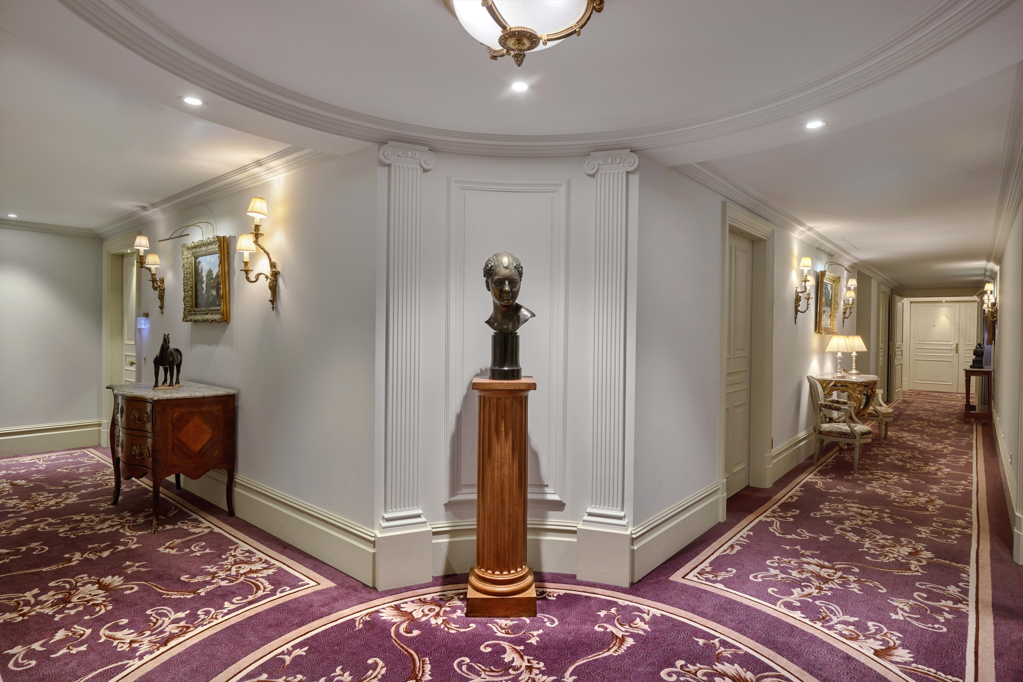 Beau-Rivage Geneve Hotel Kültér fotó