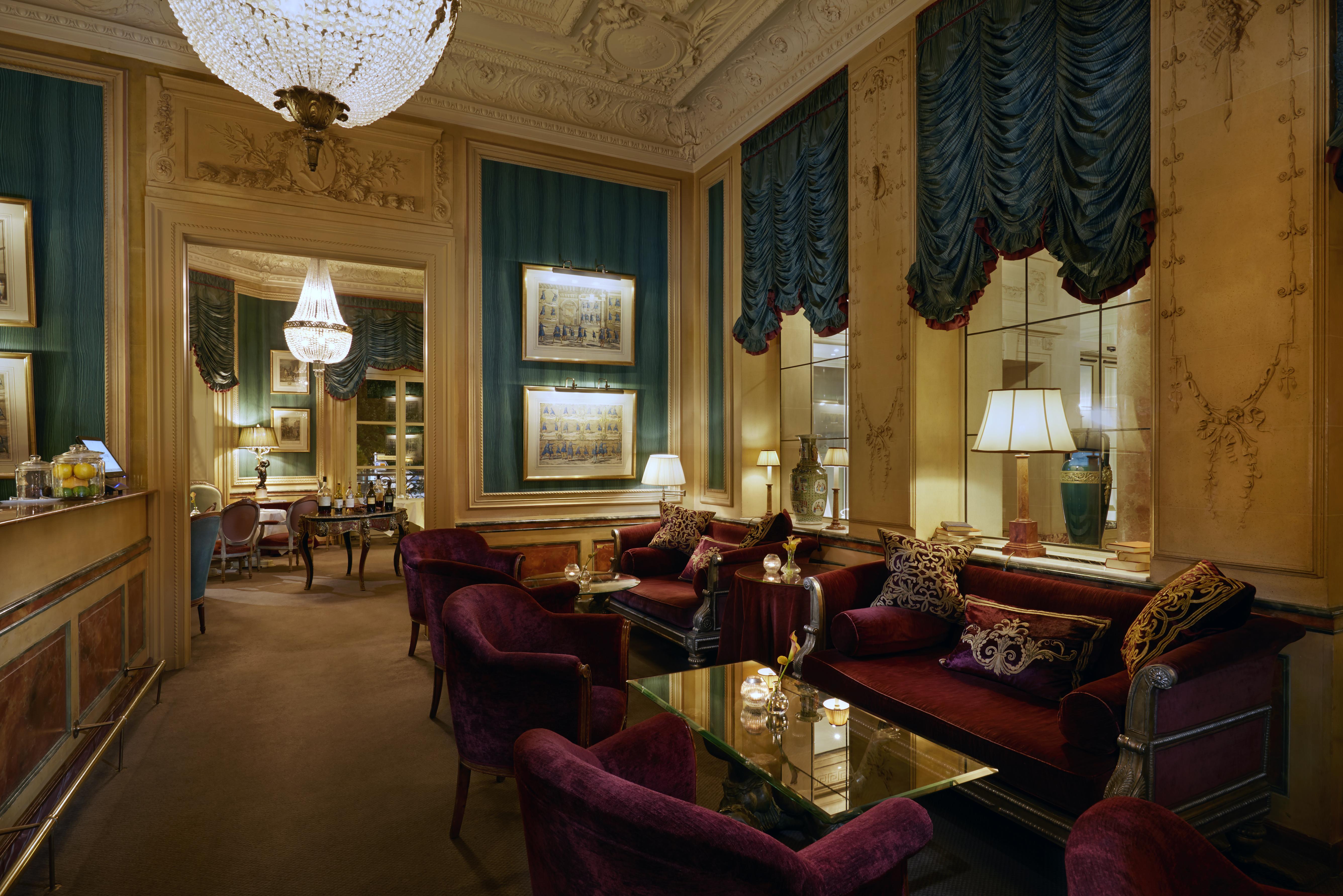Beau-Rivage Geneve Hotel Kültér fotó