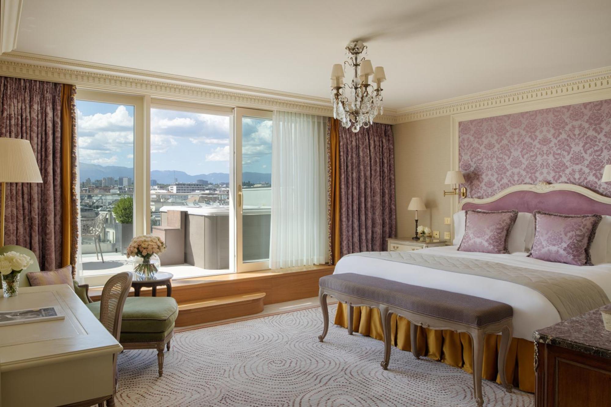 Beau-Rivage Geneve Hotel Kültér fotó