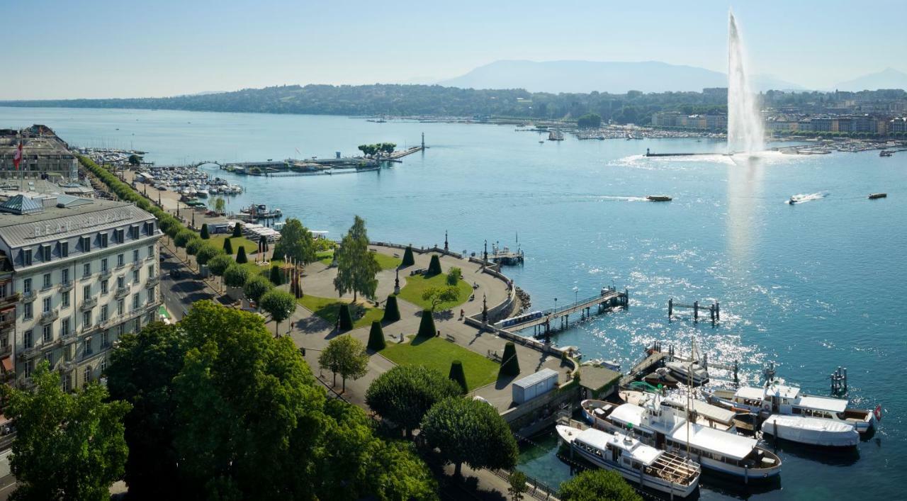 Beau-Rivage Geneve Hotel Kültér fotó